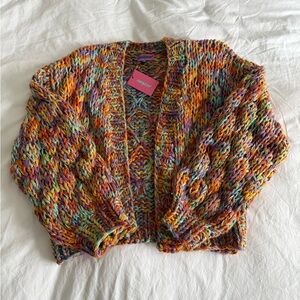 Edikted Knit Cardigan